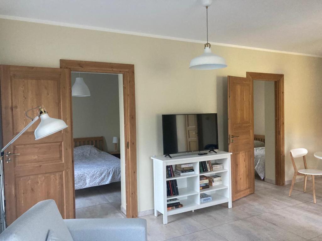 Luci Juras Apartamenti 2 Roja Exteriör bild