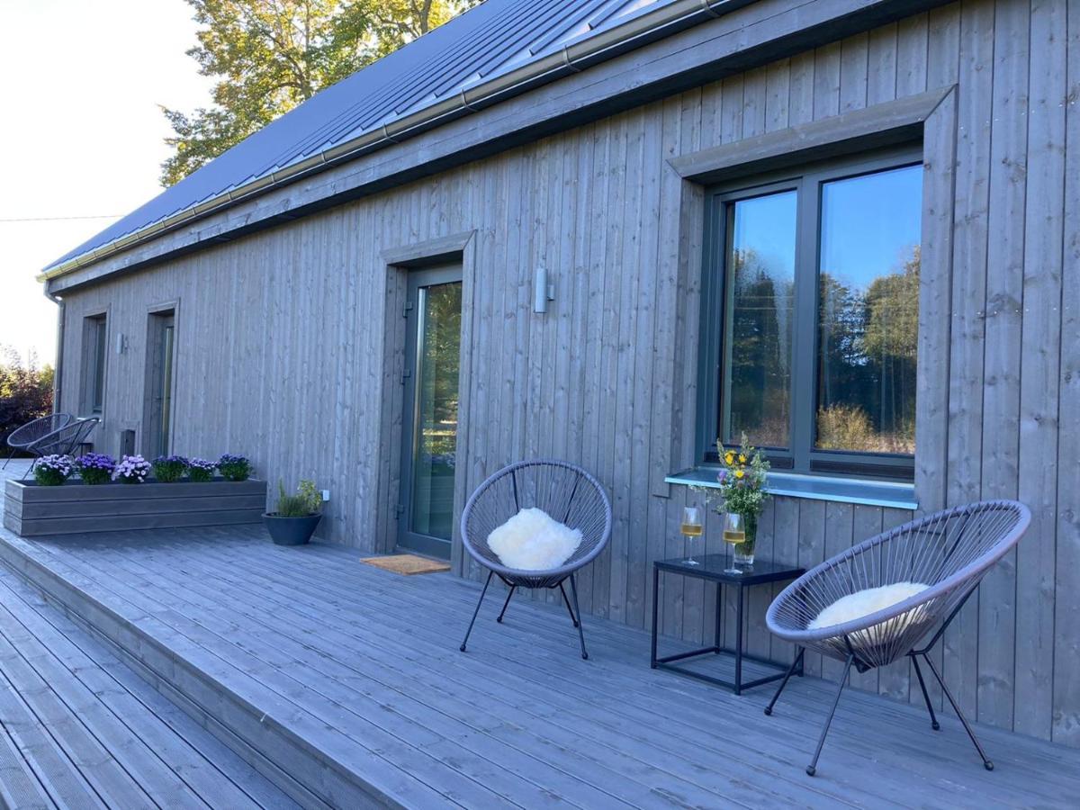 Luci Juras Apartamenti 2 Roja Exteriör bild