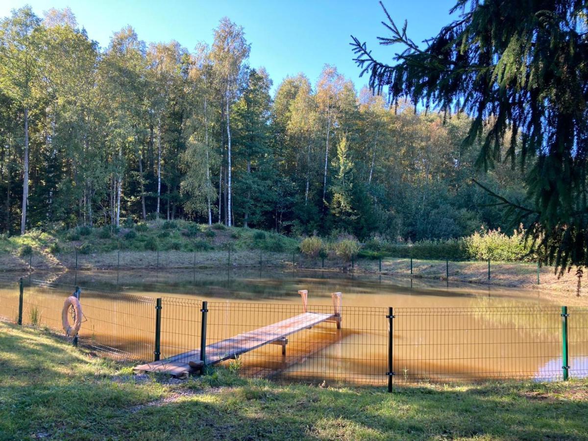 Luci Juras Apartamenti 2 Roja Exteriör bild